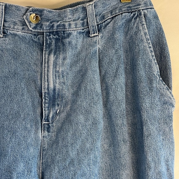 Blassport Jeans size 10 high waisted - Picture 10 of 11